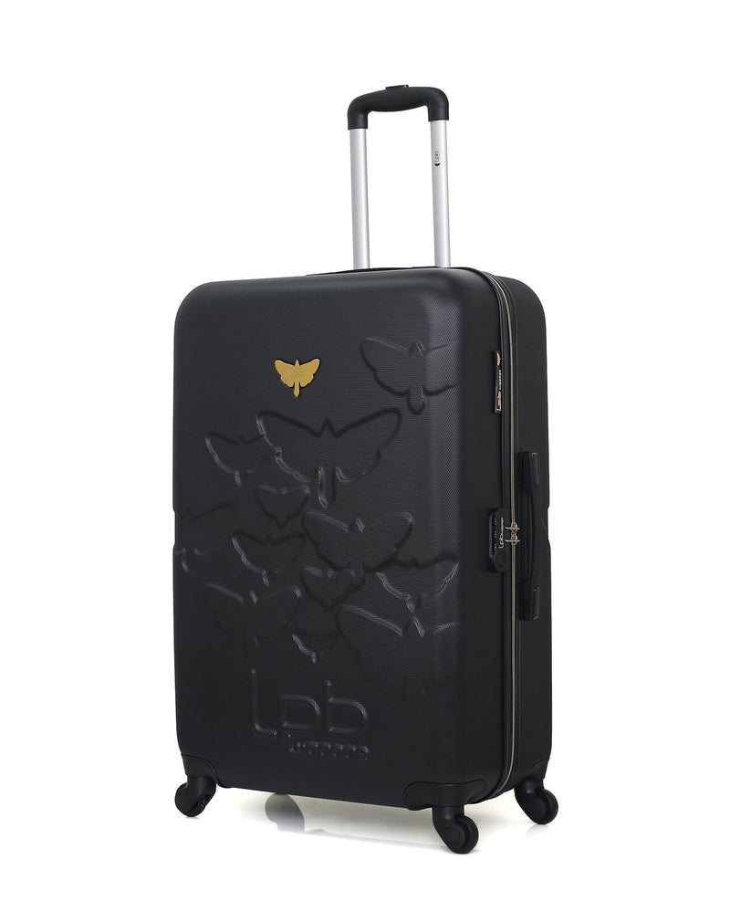 LPB LUGGAGE - LOT DE 2 - Valises grand format et weekend AELYS