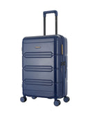 Lot de 2 Valises Rigides Taille Moyenne et Cabine XS LYNDA