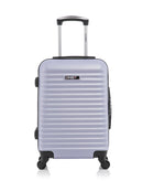 BLUESTAR - Valise Cabine BRAZILIA 55 cm 4 Roues