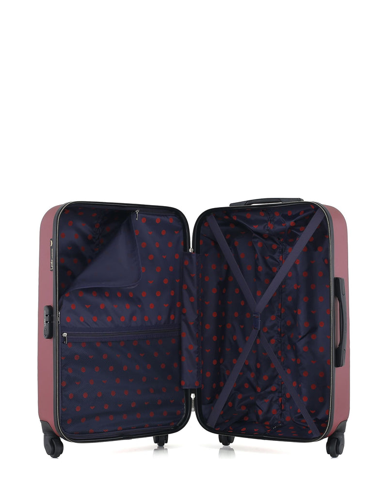 LPB LUGGAGE - Valise Weekend NAIS 65 cm 4 Roues