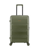 Lot de 2 Valises Rigides Taille Moyenne et Cabine XS LYNDA