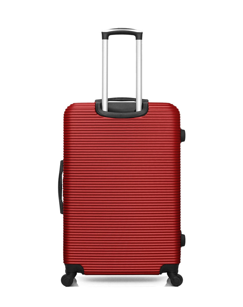 BLUESTAR - LOT DE 2 - Valises grand format et cabine LONDON