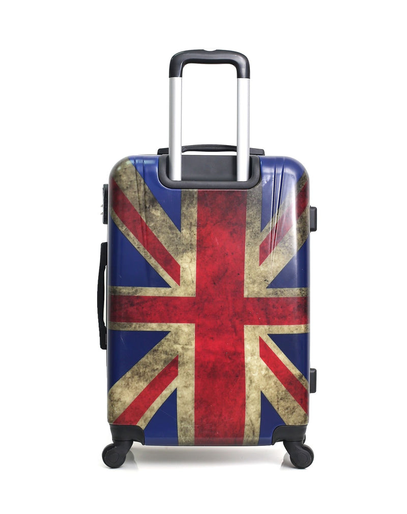 BLUESTAR - Valise Cabine BRISTOL 55 cm 4 Roues