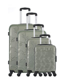 LPB LUGGAGE - Set de 4 Valises NAIS-M