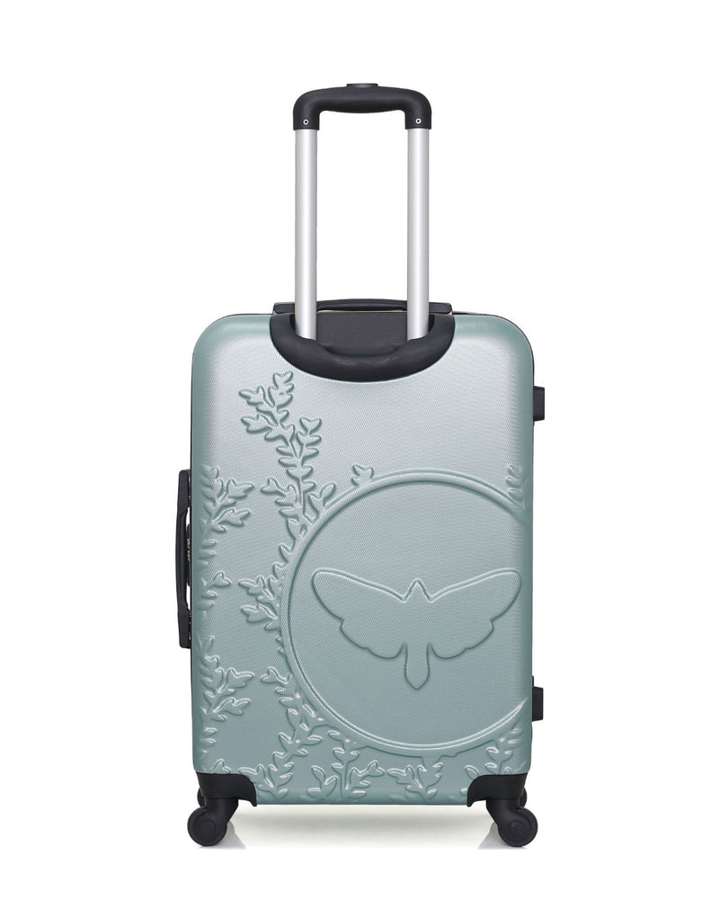 LPB LUGGAGE - Valise Weekend NAIS 65 cm 4 Roues