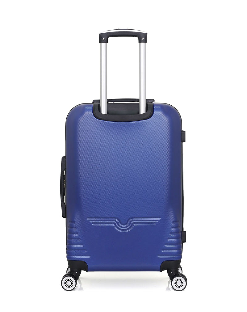 AMERICAN TRAVEL - Lot de 2 - Valises weekend et cabine DC