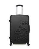 LPB LUGGAGE - Lot de 2 - Valises grand format et cabine ELEONOR