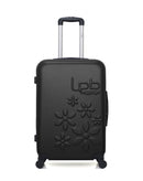 Lot de 2 - Valise weekend et vanity ELEONOR