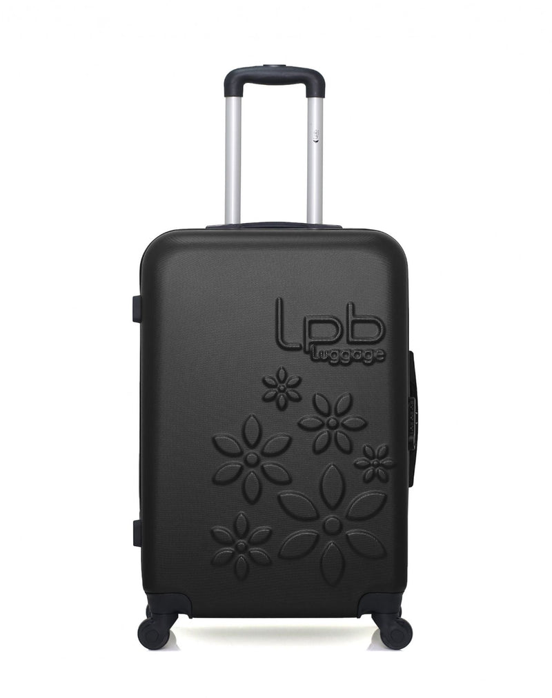 LPB LUGGAGE - Lot de 3 - Valises weekend ELEONOR, cabine XS JOANNA-E et vanity ANNA-K