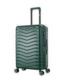 Lot de 2 Valises Rigides Taille Moyenne et Cabine XS SEATTLE