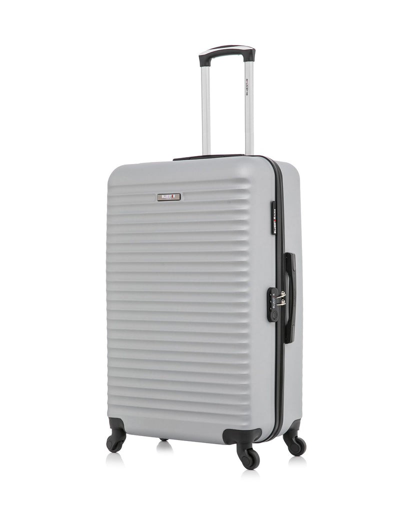 BLUESTAR - Set de 3 Valises BRAZILIA 75 cm 4 Roues