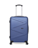 WAVE PARIS - Lot de 2 - Valises Weekend et Cabine AMAZONE