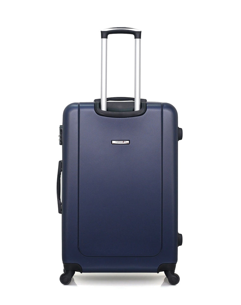 BLUESTAR - Set de 5 Valises BUCAREST-F 75 cm 4 Roues