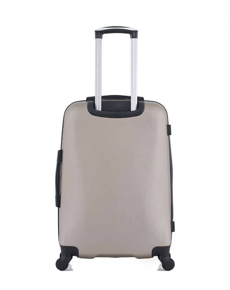 BLUESTAR - Valise Weekend GARIBALDI 65 cm 4 Roues