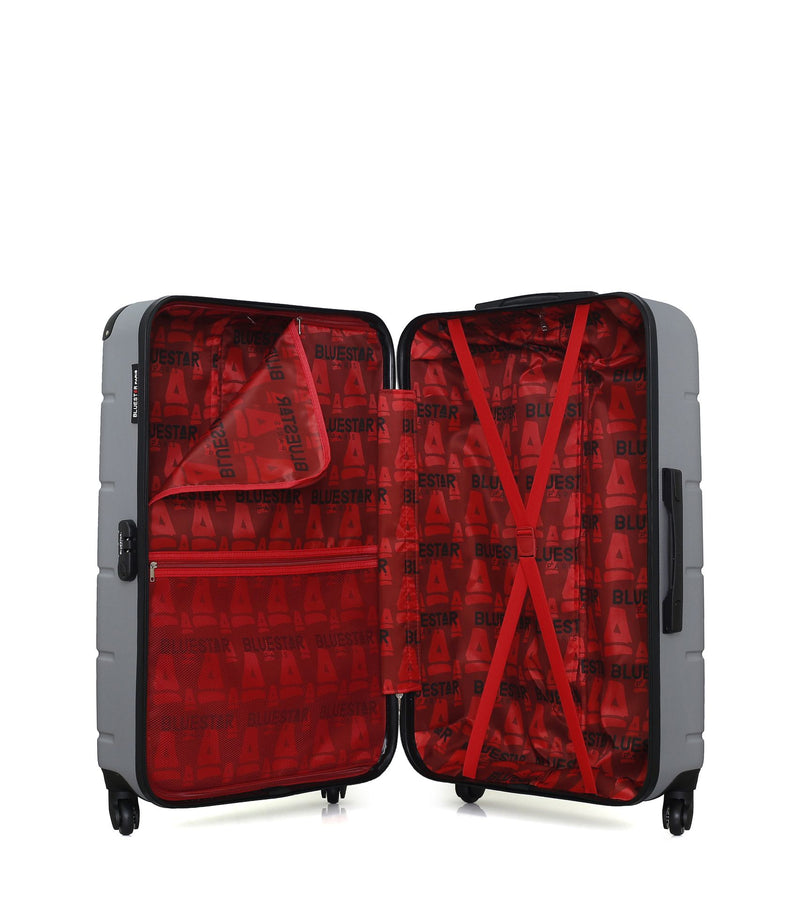 BLUESTAR - LOT DE 2 - Valises grand format et cabine OTTAWA