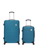 BLUESTAR - LOT DE 2 - Valises grand format et cabine LONDON