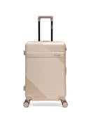 Lot de 2 Valises Rigides Taille Moyenne et Cabine WOHLEN