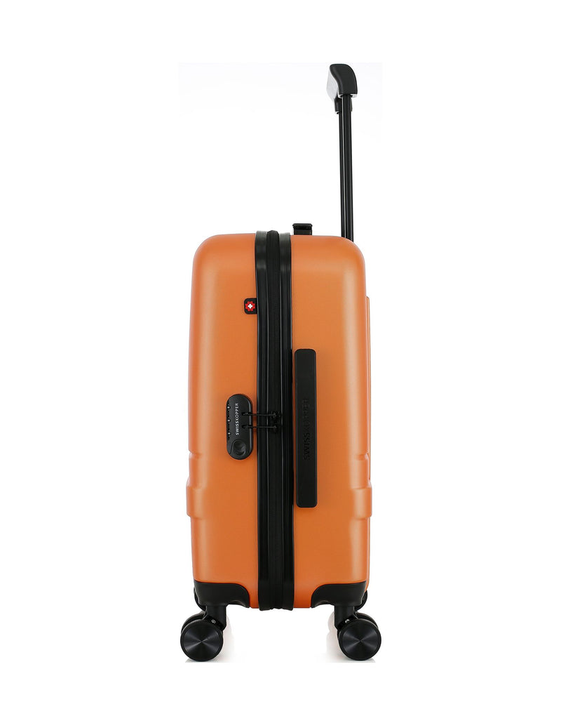 SWISS KOPPER - Valise Cabine USTER 55 cm 4 Roues