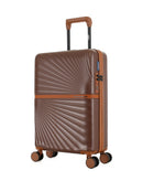 Lot de 2 Valises Rigides Cabine et Cabine XS OAKLAND