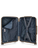 OBAGO - LOT DE 2 - Valises weekend et cabine VELA