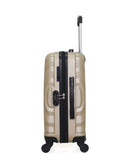 HERO - Lot de 2 - Valises cabine et cabine XXS LAGOS