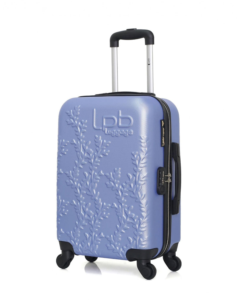 LPB LUGGAGE - Valise Cabine NAIS 55 cm 4 Roues