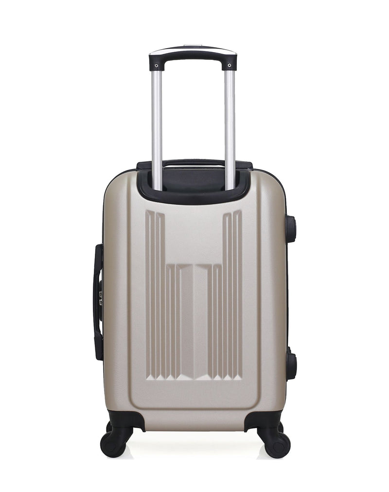 HERO - LOT DE 2 - Valises cabine et vanity LIPARI