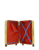 AMERICAN TRAVEL - LOT DE 2 - Valises weekend et cabine XS CLEVELAND