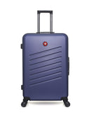 SWISS KOPPER - LOT DE 3 - Valise Grand Format, Valise Week-end et Vanity ZURICH