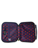 LPB LUGGAGE - Lot de 3 - Valises weekend NAIS, cabine XS AMELIE-E et vanity AELYS-W