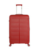 OBAGO - Set de 3 Valises ANDROMEDE 75 cm 4 Roues
