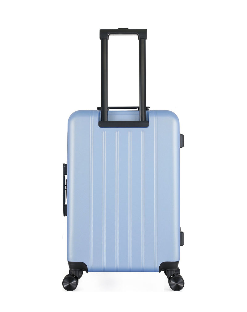 SWISS KOPPER - Lot de 4 - Valises weekend, cabine, cabine XXS et vanity RUTI