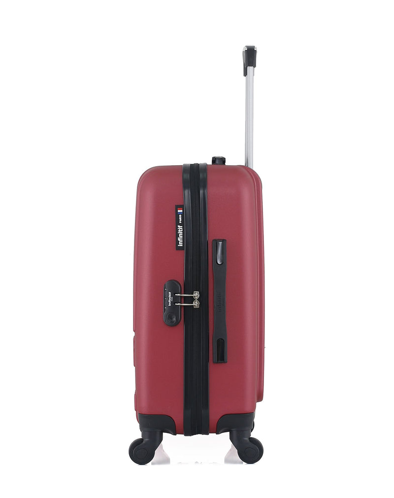 INFINITIF - Valise Cabine ABS ROMNY  55 cm