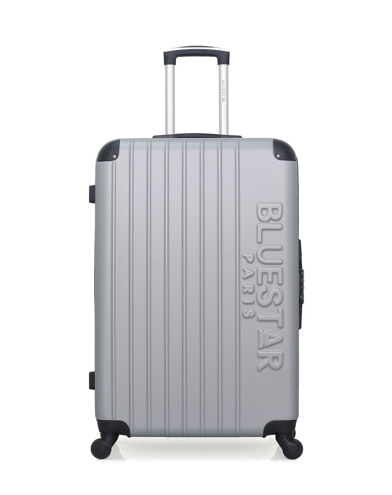 BLUESTAR - LOT DE 3 - Valises grand format, weekend et cabine BUCAREST