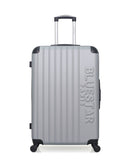 BLUESTAR - LOT DE 2 - Valises grand format et cabine XXS BUCAREST