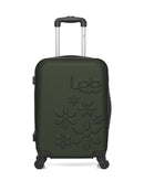 LPB - Valise Cabine ABS ELEONOR 4 Roues 55 cm
