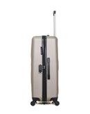 WAVE PARIS - Lot de 2 - Valises Grand Format et Vanity AMAZONE