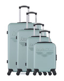 AMERICAN TRAVEL - Set de 4 Valises CHELSEA-M