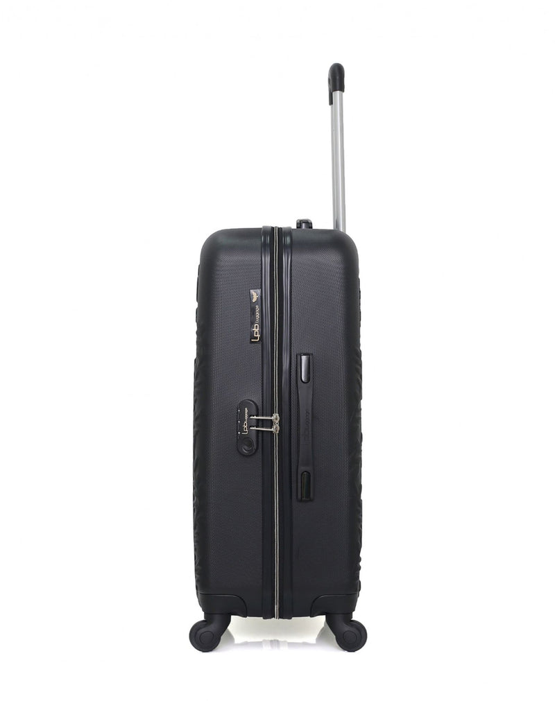 LPB LUGGAGE - Valise Weekend NAIS 65 cm 4 Roues