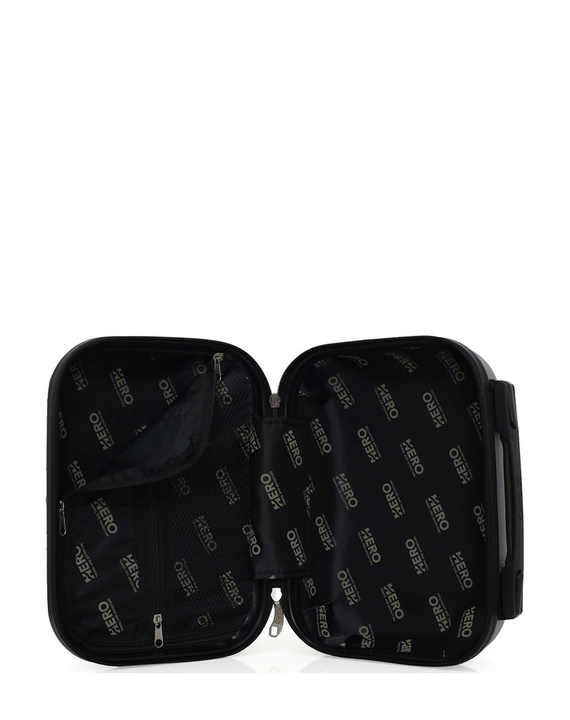 HERO - LOT DE 2 - Valises cabine XXS et vanity LIPARI