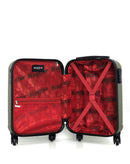BLUESTAR - Valise Cabine XS BRAZILIA-E 50 cm 4 Roues