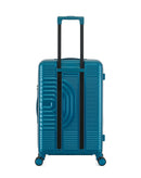Lot de 3 Valises Rigides Taille Moyenne, Cabine et Cabine XS CELIA