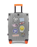 Valise Cabine Rigide LUGERS