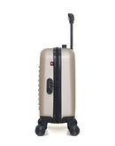 SWISS KOPPER - LOT DE 2 - Valise Cabine XXS et Vanity WIL