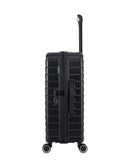 Lot de 3 Valises Rigides Taille Moyenne, Cabine et Cabine XS SEATTLE