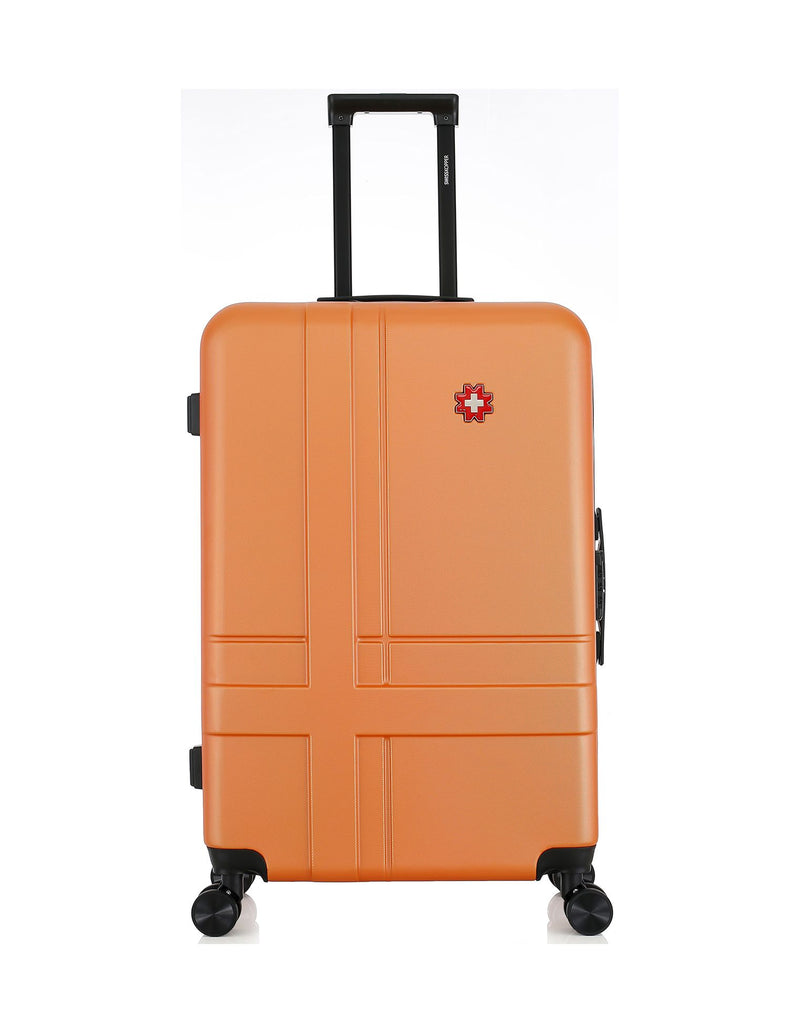 SWISS KOPPER  -  Lot de 3  -  Valise grand format, valise weekend et valise cabine USTER