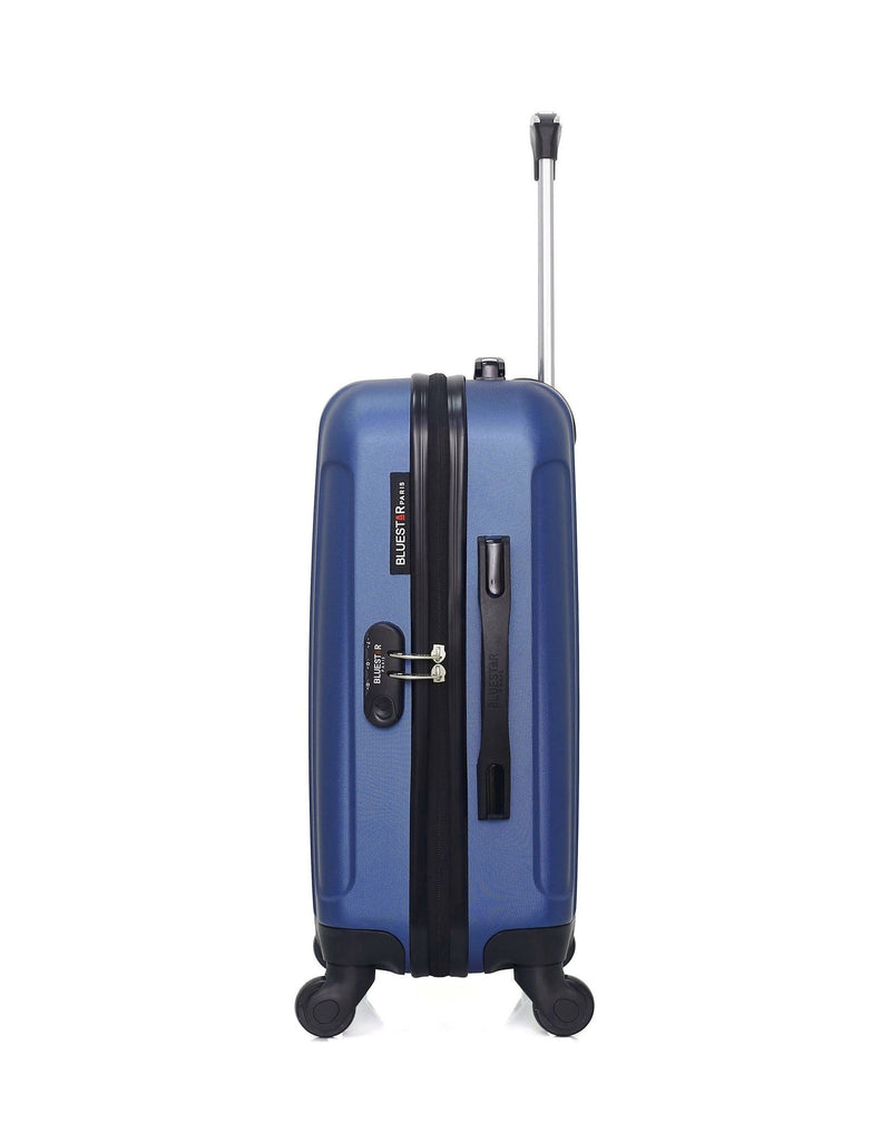BLUESTAR - LOT DE 2 - Valises cabine et vanity NAPOLI