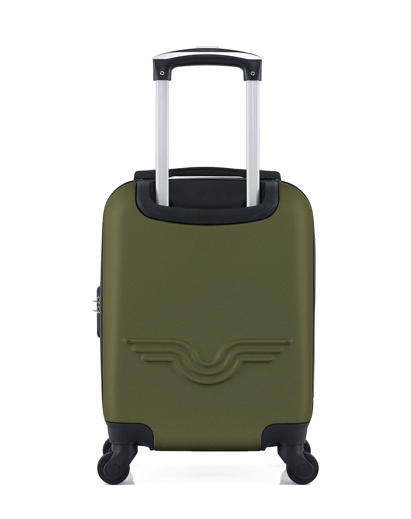 AMERICAN TRAVEL - Valise Cabine XXS ABS CHELSEA 46CM