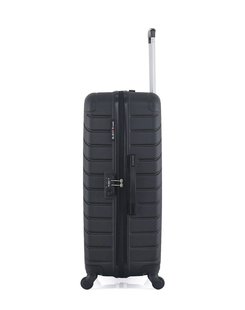 BLUESTAR - Set de 4 Valises CITE-M 75 cm 4 Roues
