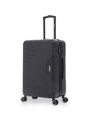 Lot de 2 Valises Rigides Taille Moyenne et Cabine WAGRAM